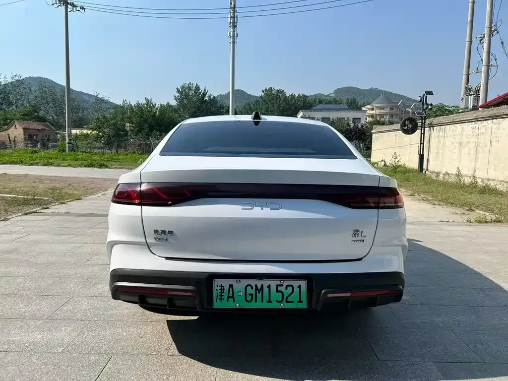 BYD Qin L 2025 из CN, фото 3