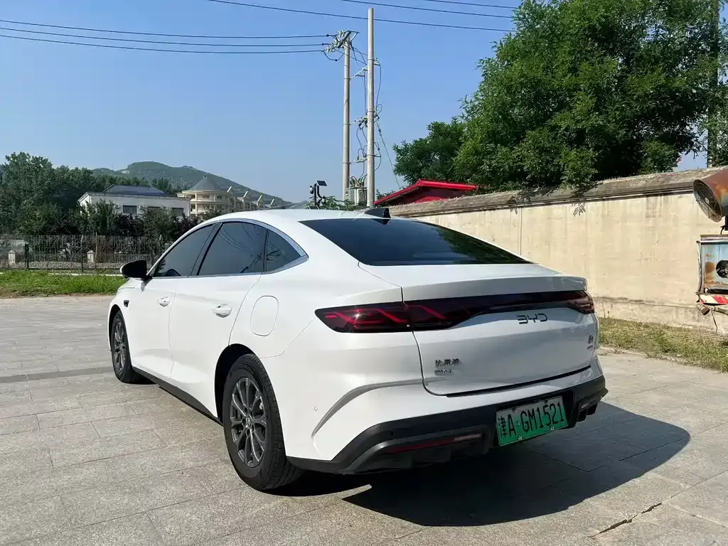 BYD Qin L 2025 из CN, фото 9
