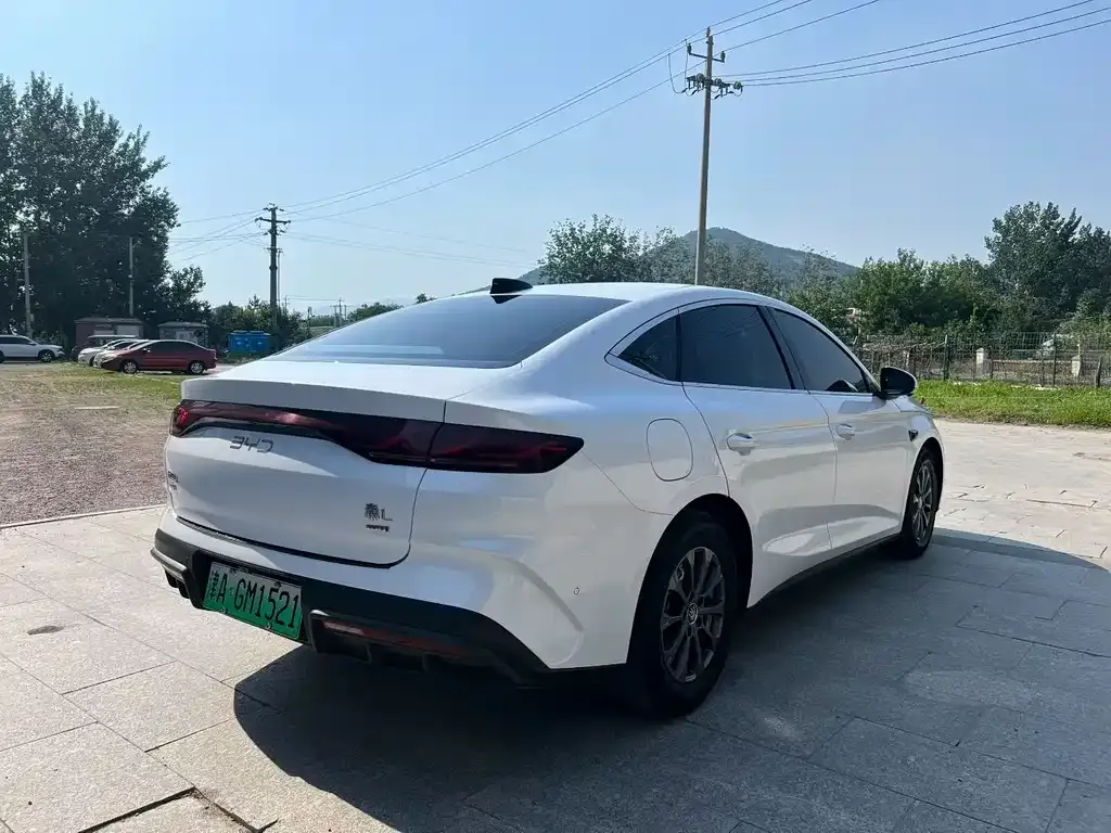 BYD Qin L 2025 из CN, фото 7