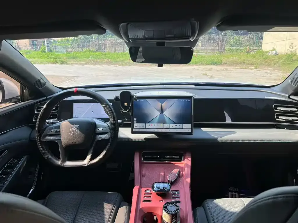 BYD Qin L 2025 из CN, фото 5