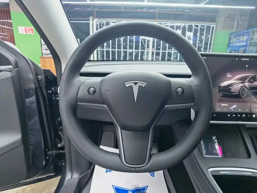 Tesla Model Y — фото 3