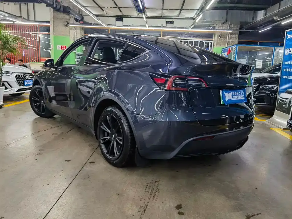 Tesla Model Y — фото 2