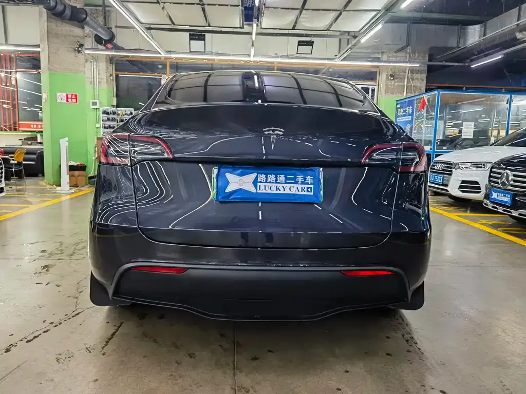 Tesla Model Y — фото 4