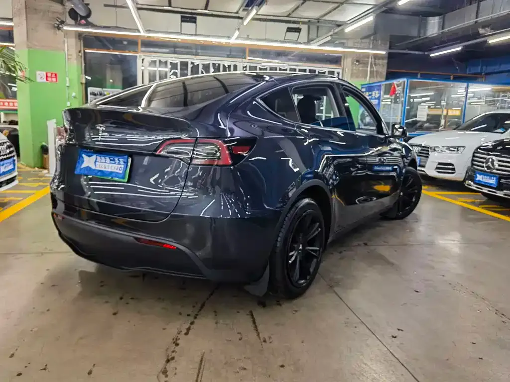 Tesla Model Y — фото 6