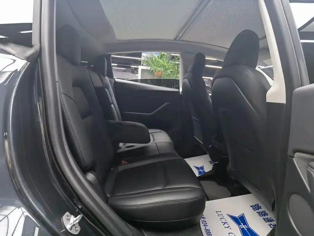 Tesla Model Y — фото 10
