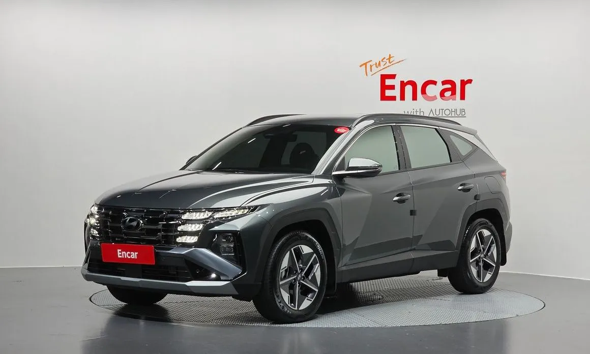 Hyundai Tucson 2024 из KR, фото 1