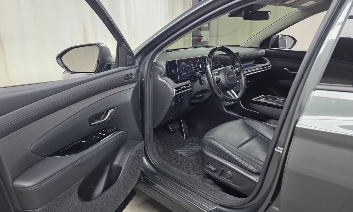 Hyundai Tucson 2024 из KR, фото 8