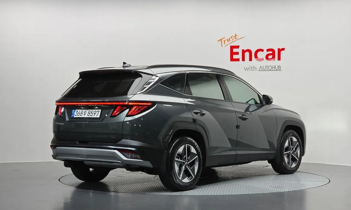 Hyundai Tucson 2024 из KR, фото 4