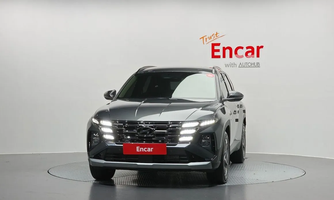 Hyundai Tucson 2024 из KR, фото 5