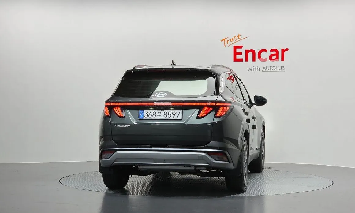 Hyundai Tucson 2024 из KR, фото 3