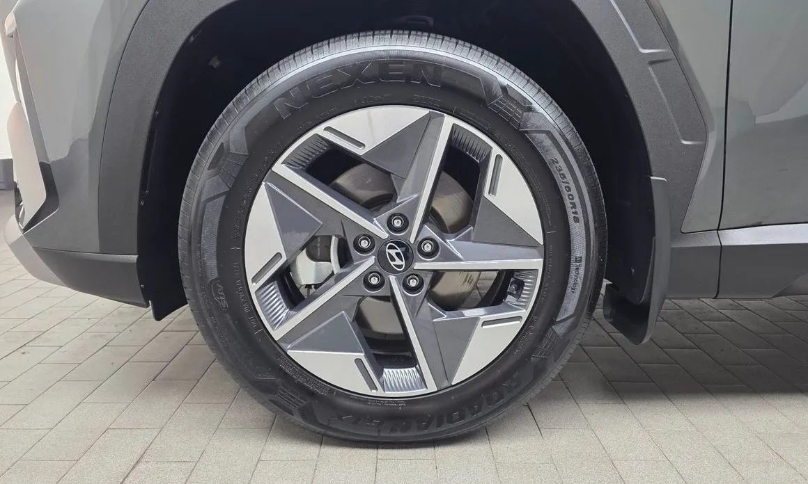 Hyundai Tucson 2024 из KR, фото 7