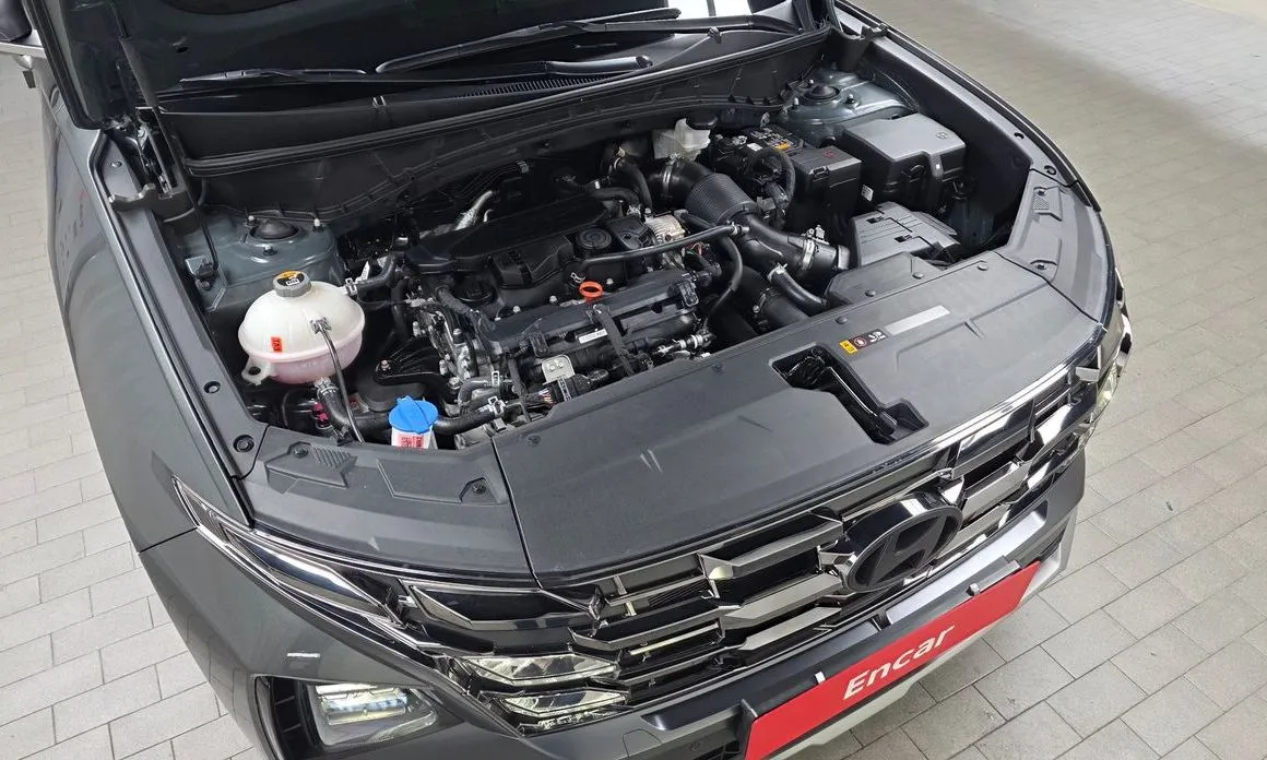 Hyundai Tucson 2024 из KR, фото 9
