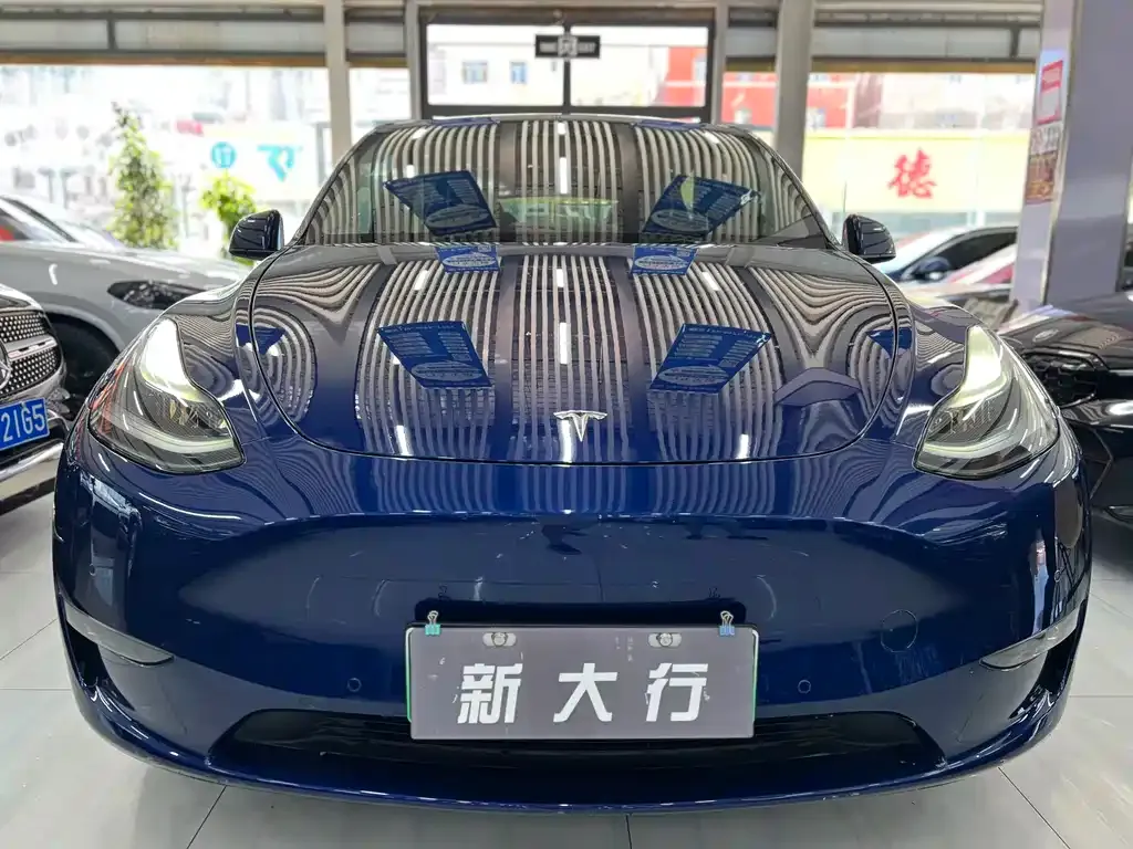 Tesla Model Y — фото 2