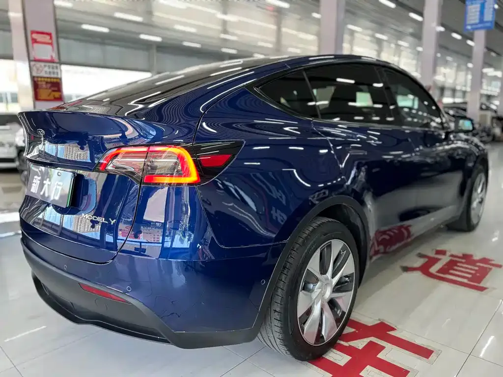 Tesla Model Y — фото 4
