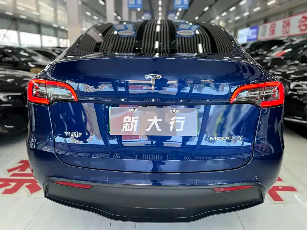Tesla Model Y — фото 10