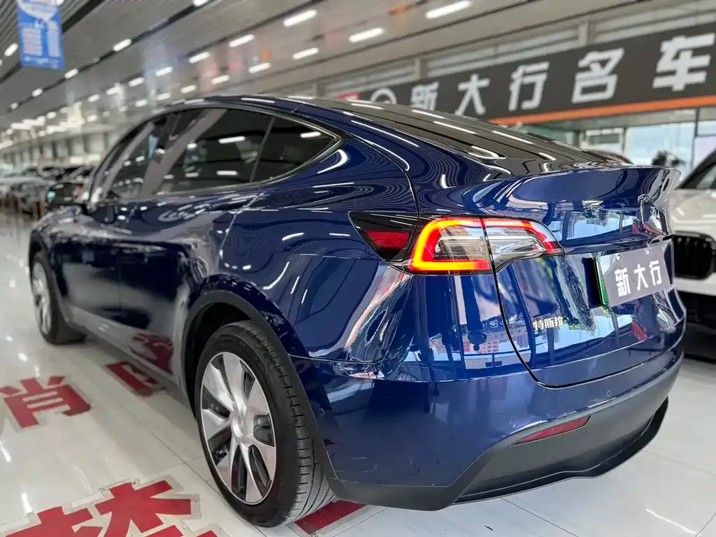 Tesla Model Y — фото 9
