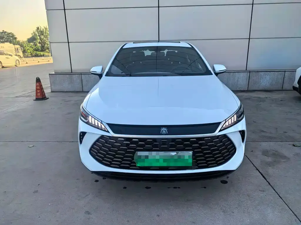 BYD Qin PLUS — фото 5