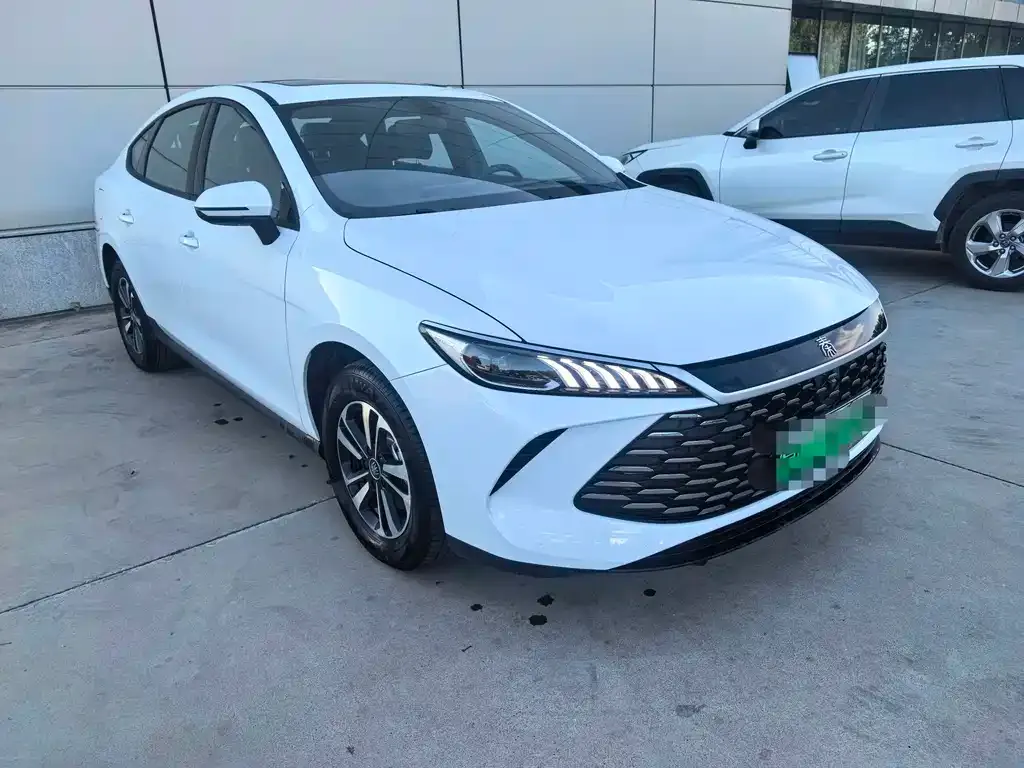 BYD Qin PLUS — фото 4
