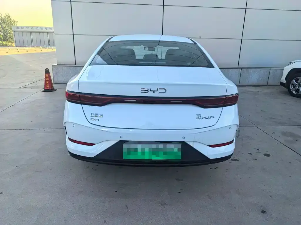 BYD Qin PLUS — фото 3