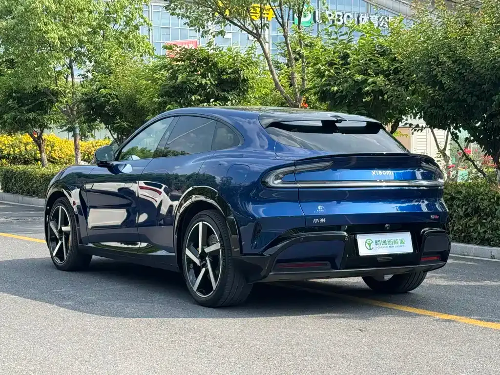 Xiaomi YU7 — фото 9