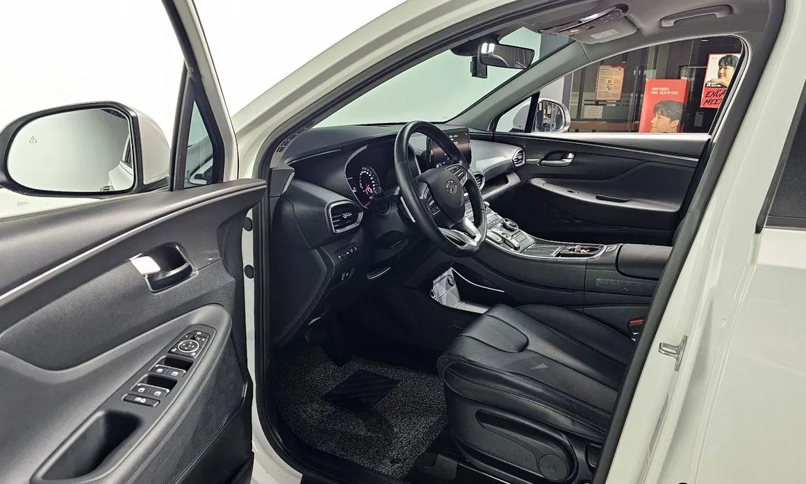 Hyundai Santafe 2023 из KR, фото 9