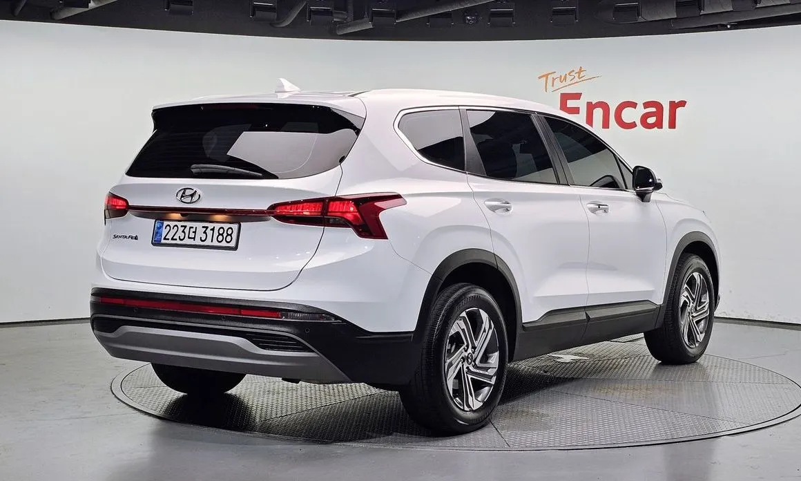 Hyundai Santafe 2023 из KR, фото 8