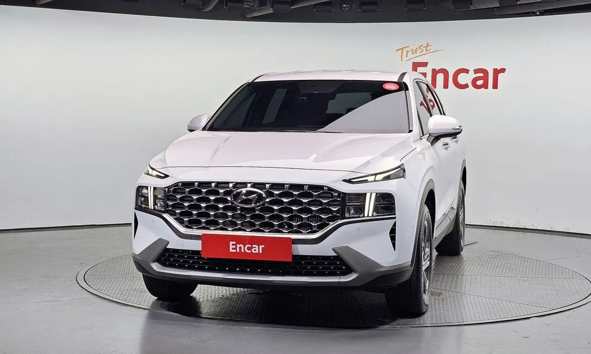 Hyundai Santafe 2023 из KR, фото 10