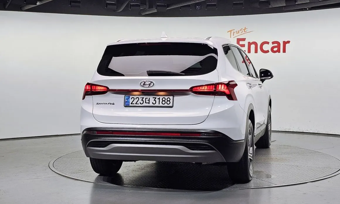 Hyundai Santafe 2023 из KR, фото 3