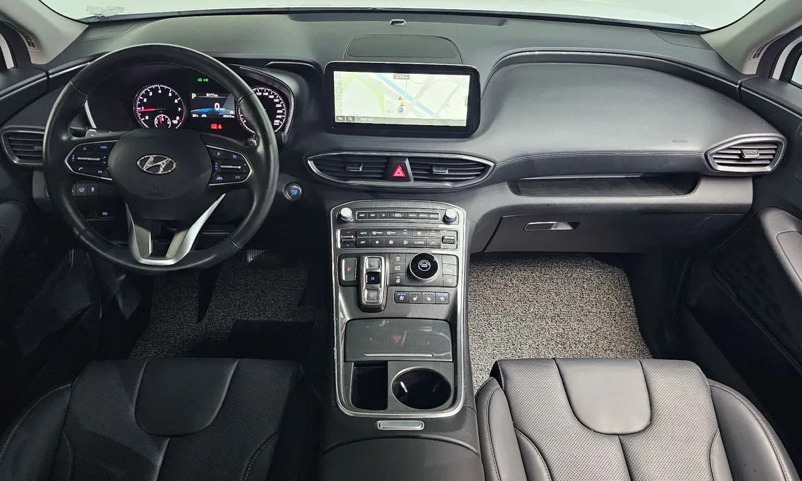 Hyundai Santafe 2023 из KR, фото 4