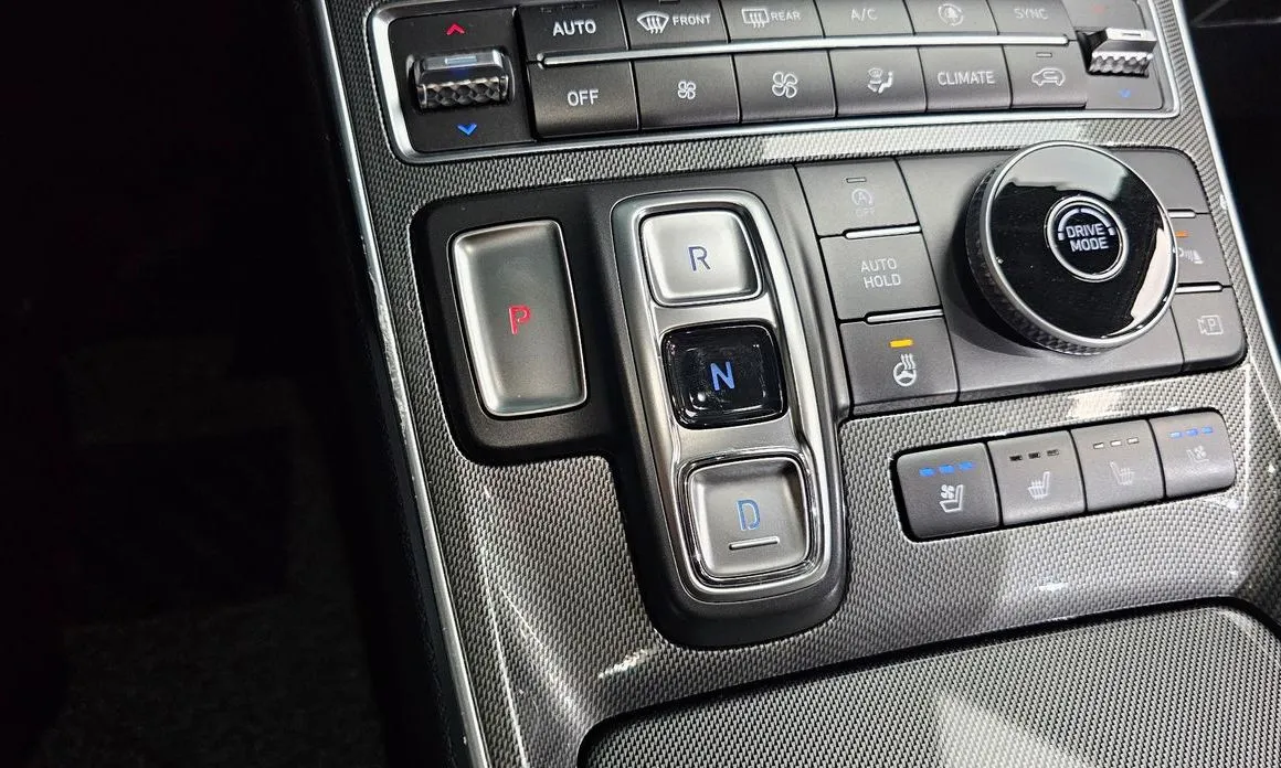 Hyundai Santafe 2023 из KR, фото 6