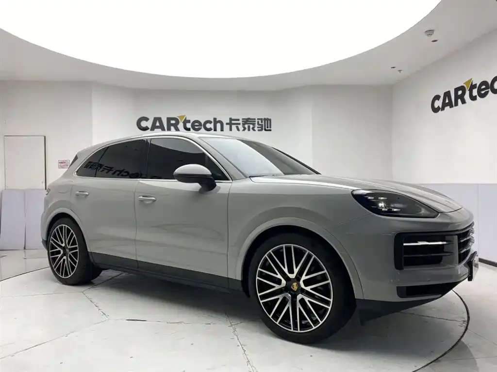 Porsche Cayenne — фото 2