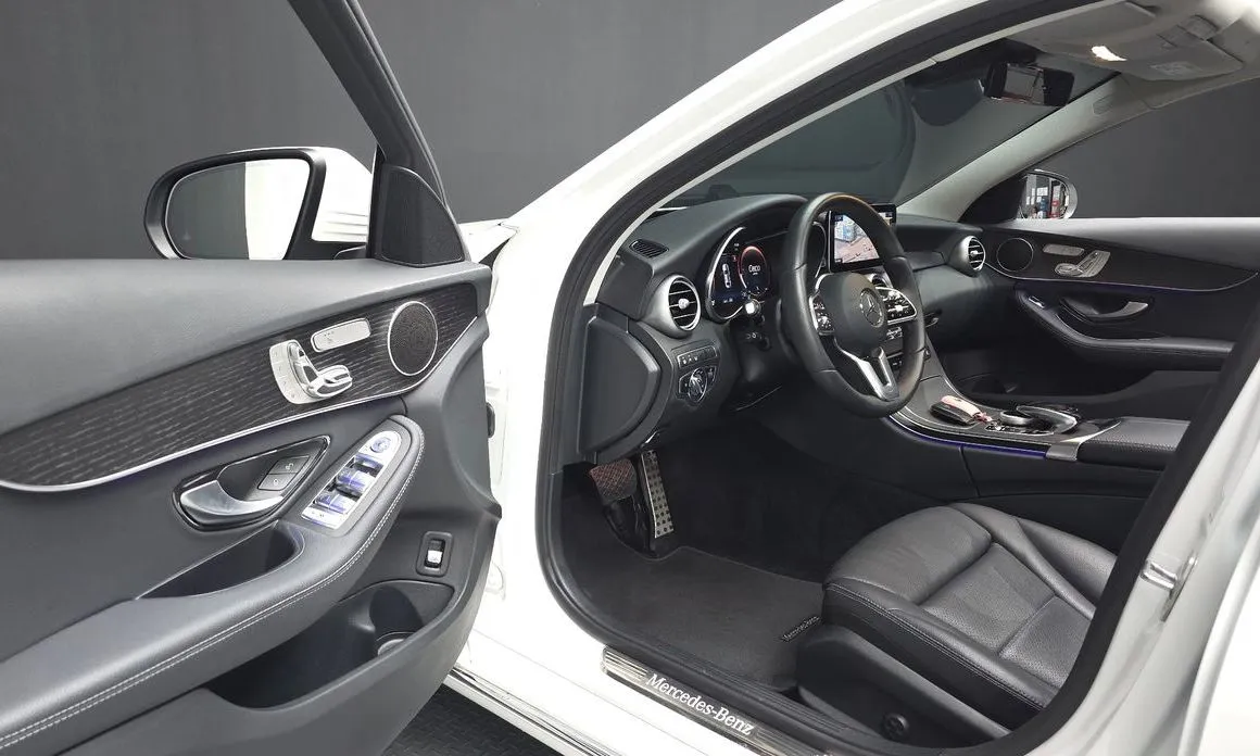 Mercedes-Benz C-Class 2021 из KR, фото 10
