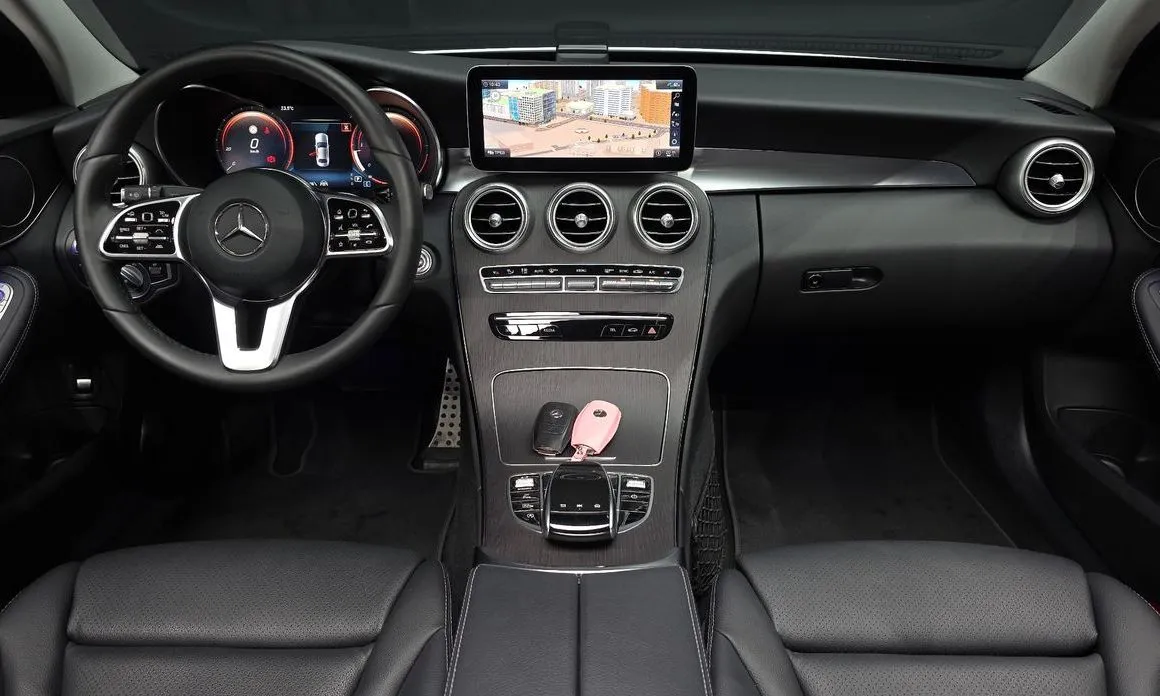 Mercedes-Benz C-Class 2021 из KR, фото 6