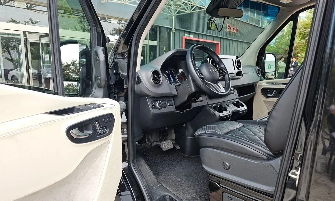 Mercedes-Benz Sprinter 2022 из KR, фото 5