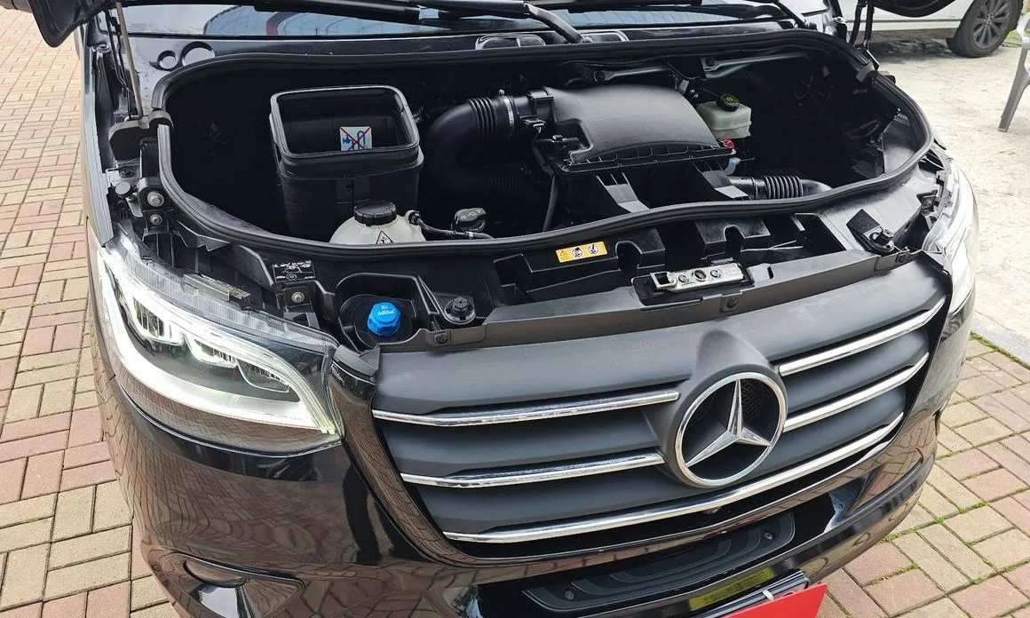 Mercedes-Benz Sprinter 2022 из KR, фото 6