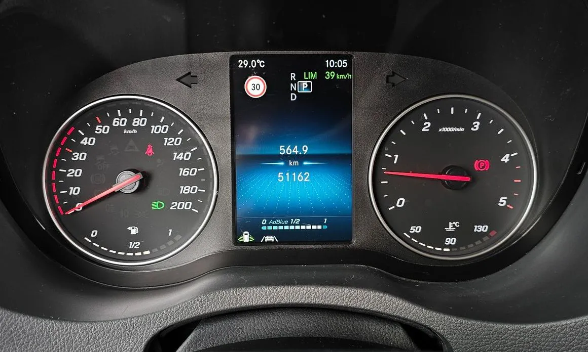 Mercedes-Benz Sprinter 2022 из KR, фото 3
