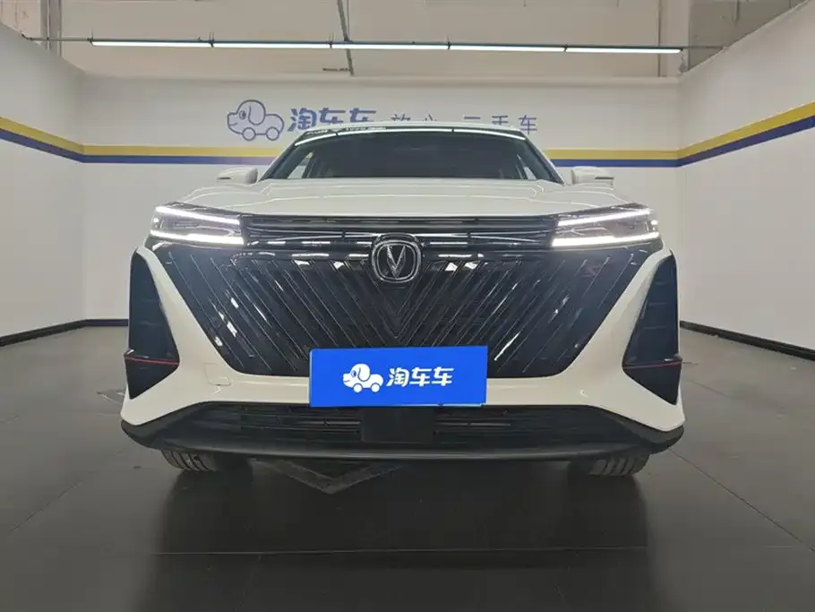 Changan CS75PLUS — фото 2