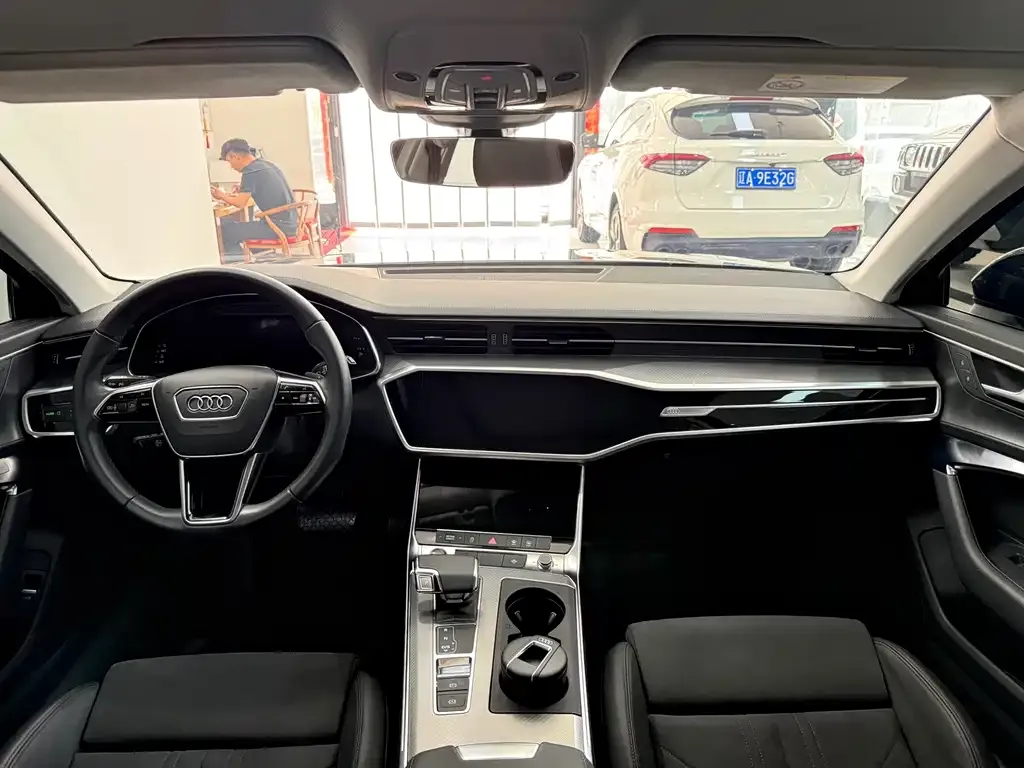 Audi A6 (Import) 2022 из CN, фото 8