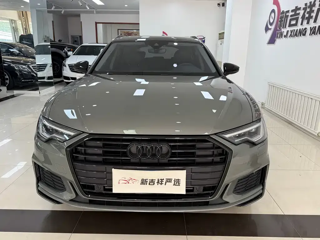 Audi A6 (Import) 2022 из CN, фото 7