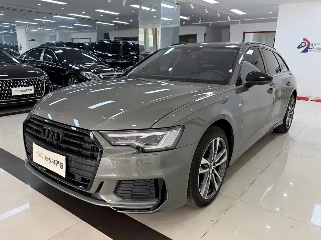 Audi A6 (Import) 2022 из CN, фото 5