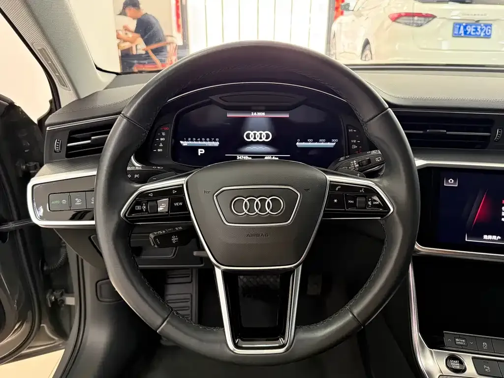 Audi A6 (Import) 2022 из CN, фото 4