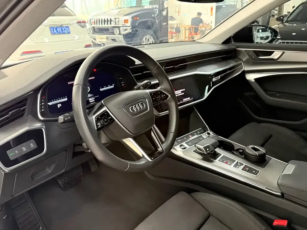 Audi A6 (Import) 2022 из CN, фото 3