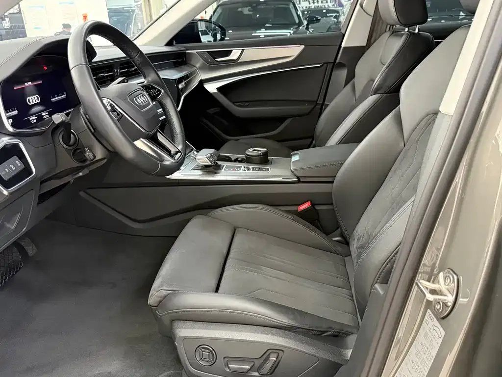 Audi A6 (Import) 2022 из CN, фото 10