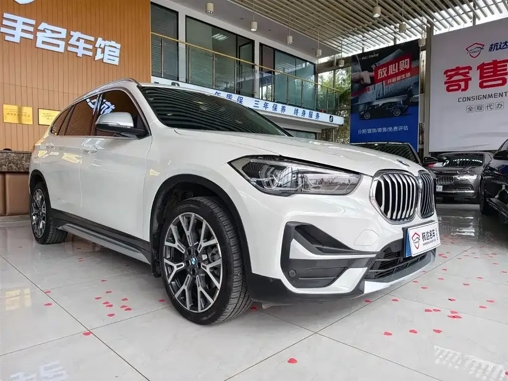 BMW X1 — фото 10