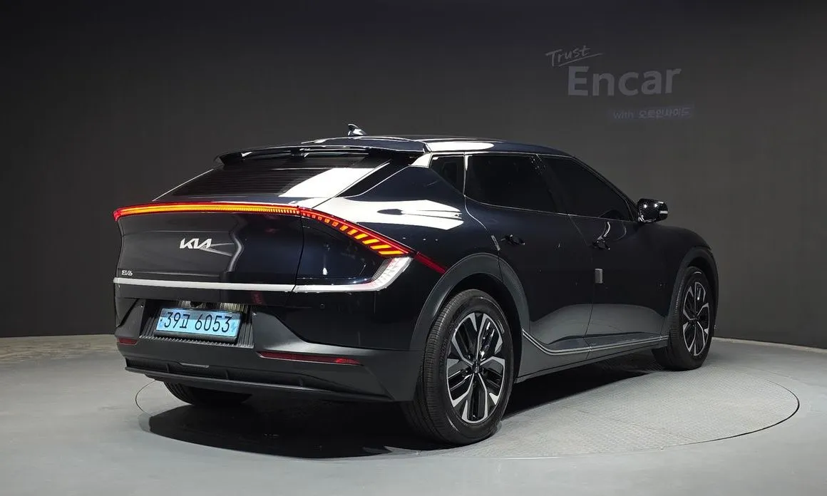 Kia EV6 — фото 2