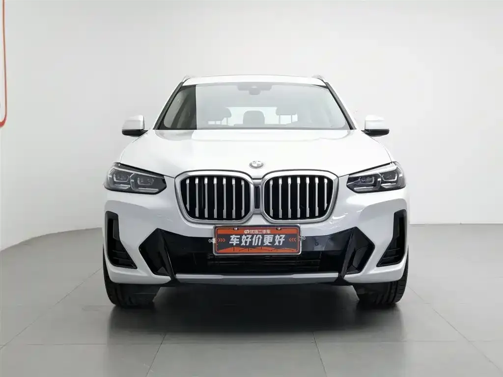 BMW X3 — фото 2