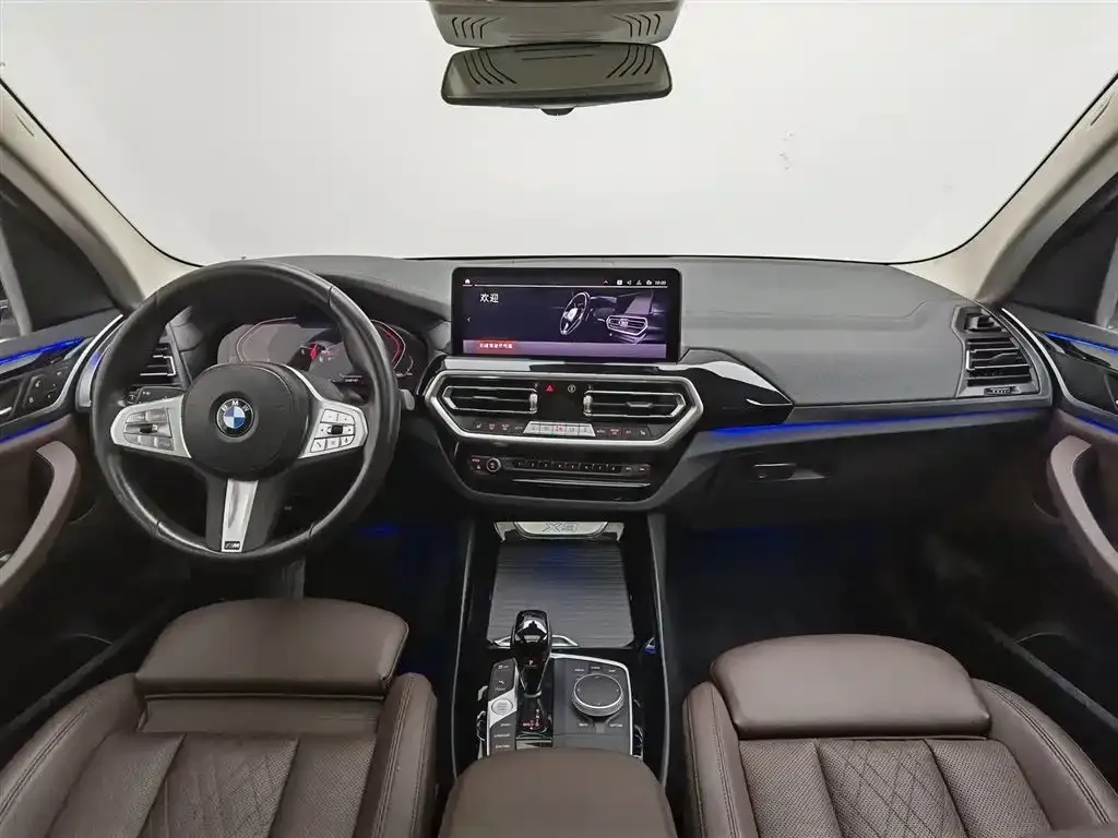 BMW X3 — фото 10