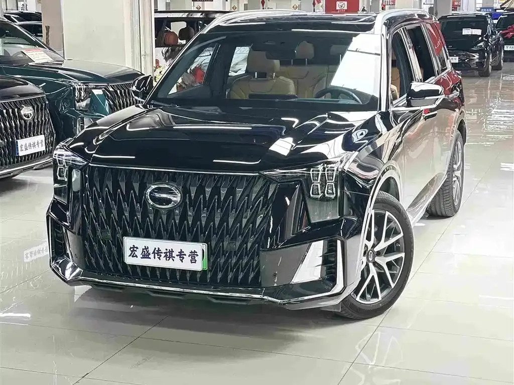 GAC Motor Trumpchi ES9