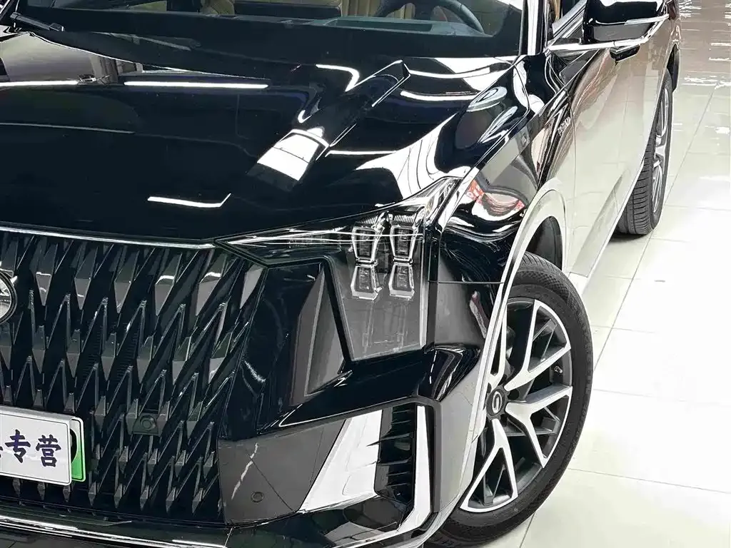 GAC Motor Trumpchi ES9 2024 из CN, фото 6