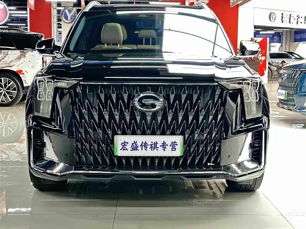 GAC Motor Trumpchi ES9 2024 из CN, фото 4